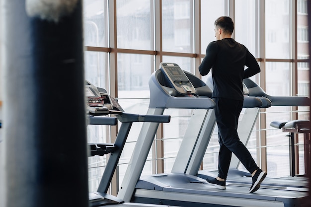 12-3-30 treadmill workout