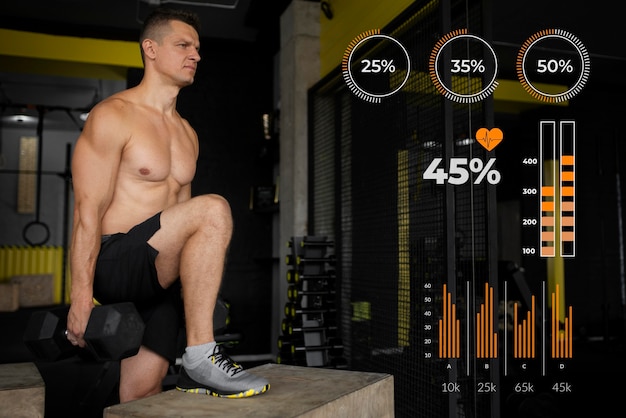 The 90-Day Muscle Growth Blueprint: Start Strong, Stay Consistent, and Track Progress Weekly