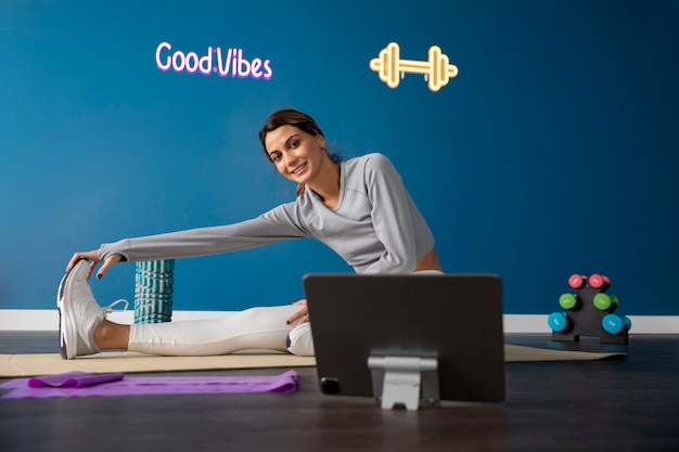 Benefits of active recovery for muscle growth