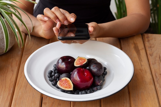 Balanced meal prep containers with protein, grains, and vegetables