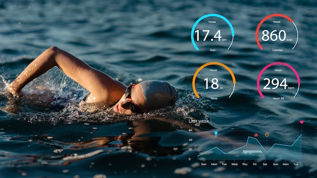20 Smart Ways to Boost Step Count with Swimming Laps: Biohacks, Tracking Tips & Weekly Goals