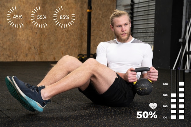 Build Muscle Fast: Master Barbell Basics in Just 10 Minutes a Day