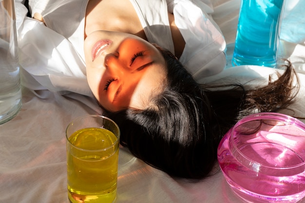 CBD gummies for sleep and relaxation