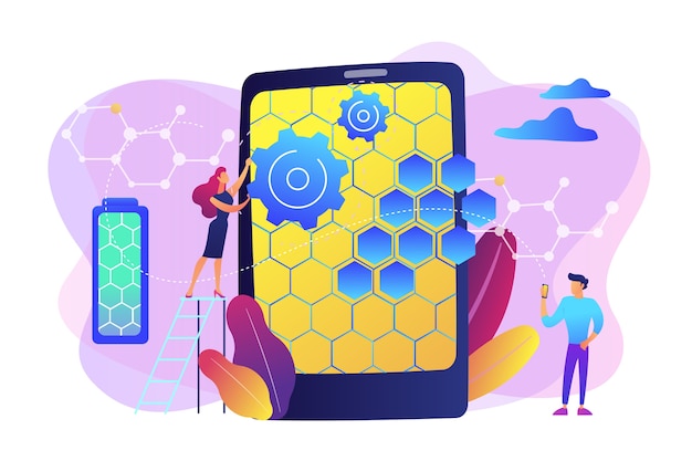 Autophagy process during intermittent fasting