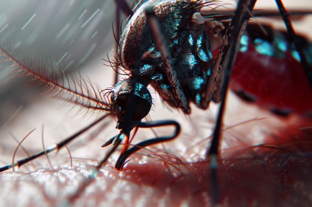 Map showing the spread of Chagas disease and kissing bugs across the United States