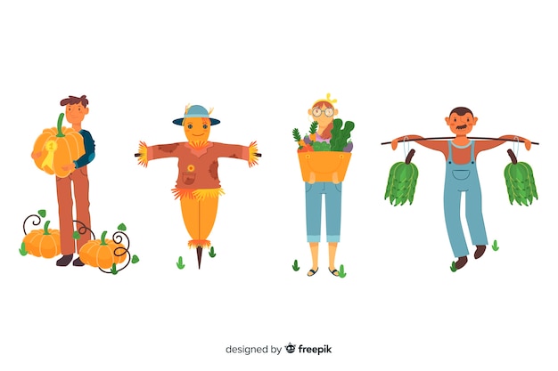 Farmer's carry with dumbbells