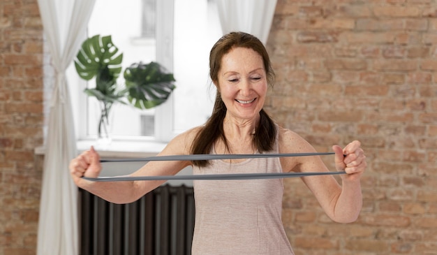 12 Proven Ways to Boost Your Step Count with Resistance Bands: A Fitness Guide for Men Over 50