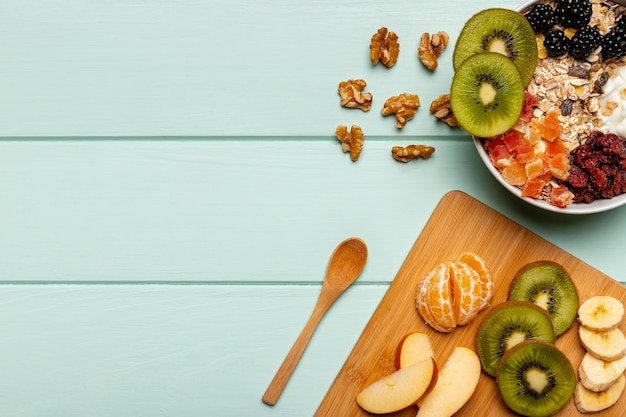 Healthy snacks for kids