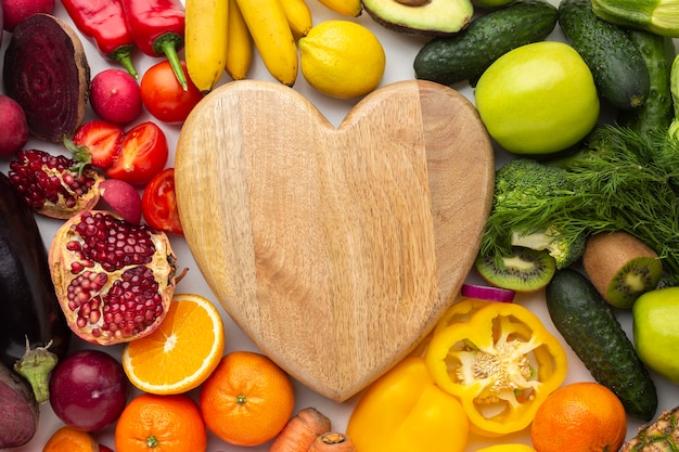 Heart-healthy foods for improving VO2 max and managing hypertension