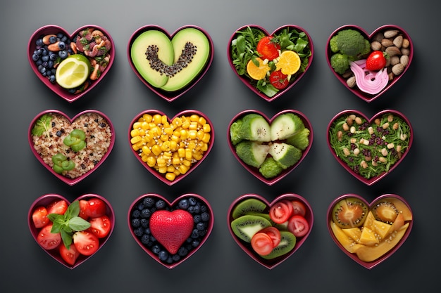 Heart-Healthy Weekly Meal Prep Made Simple: A Beginner’s Guide for Busy Lives
