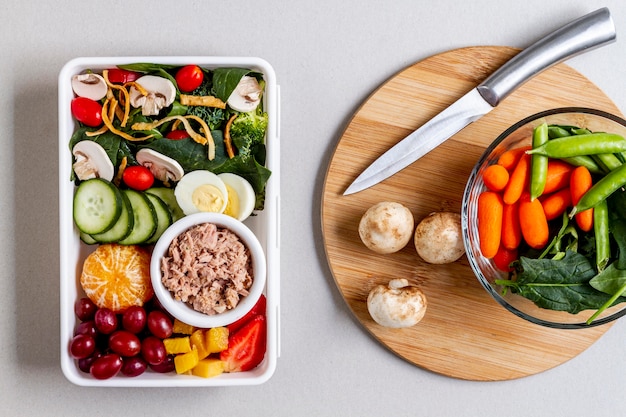 The Hormone-Balancing Weekly Meal Prep Guide: Science-Backed Plan with Action Steps & Progress Trackers