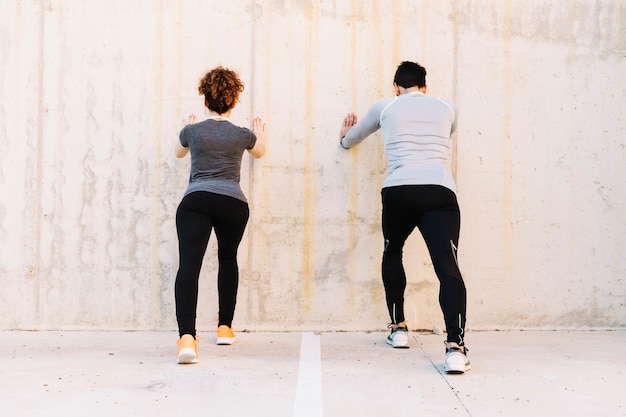 Incline walking vs flat jogging muscle engagement