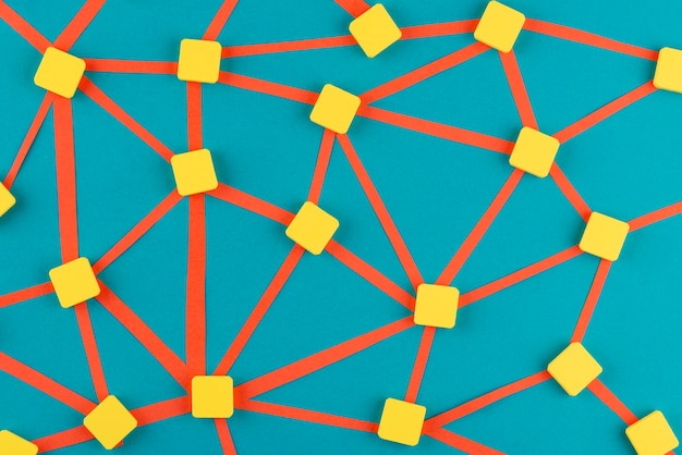 Calendar showing sporadic workout days