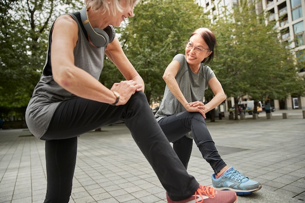 Low-impact exercises for joint health