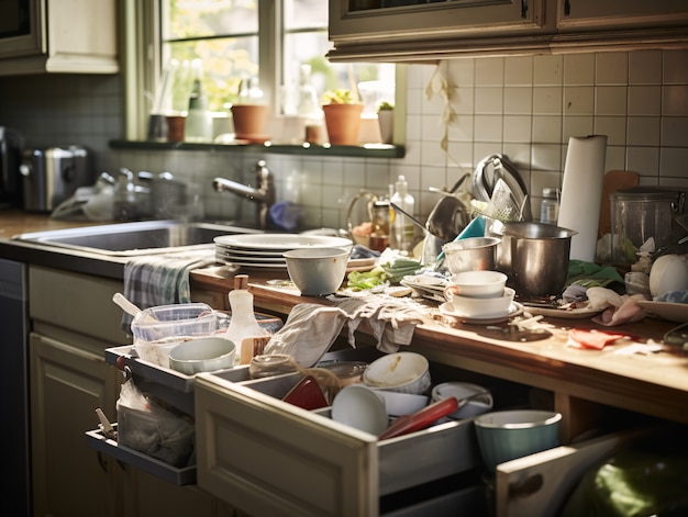 Hidden Hazards: 7 Kitchen Items Secretly Contaminating Your Food with Microplastics