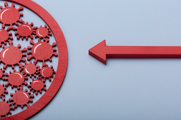 Senior runner using walk-run intervals on a park trail