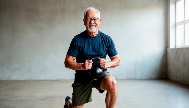 Free Weights vs Machines: The Ultimate Guide to Boosting VO₂ Max After 50