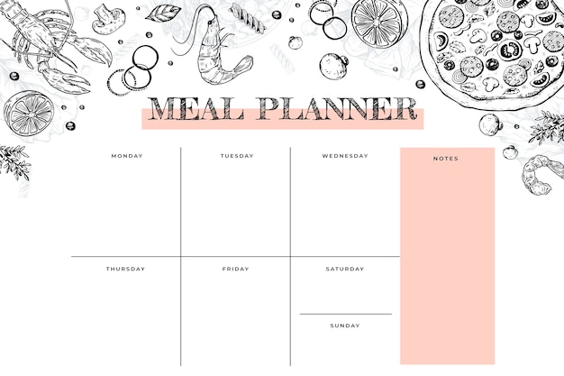 The Weekly Meal Prep Blueprint: Reduce Injury Risk & Boost Weight Loss with Low-Impact Nutrition