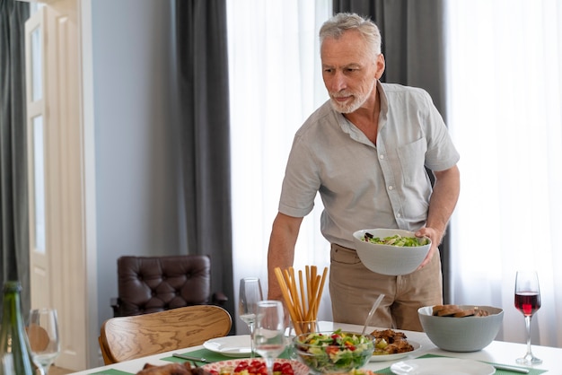 Stronger Core, Better Health: The Budget-Friendly Weekly Meal Prep Plan for Men Over 50