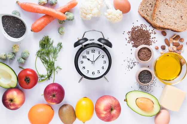 How Meal Timing Impacts Health in Older Adults: What New Research Reveals