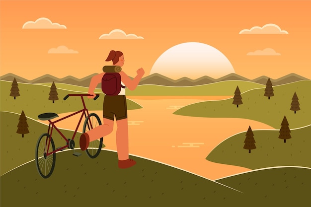 The Cyclist's Mindful Journey: A Complete Checklist for Focus, Safety, and Weekly Progress