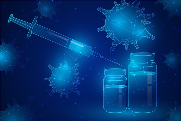 mRNA vaccine development process