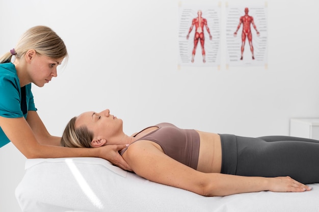 Unlock Relief: How to Start Myofascial Release in Just 50 Minutes a Day for Women’s Wellness