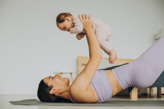 The New Mom's Guide to Core & Balance Recovery: Simple Routines, Science-Backed Habits for Everyday Strength