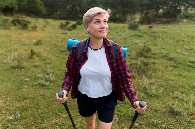 How 12 Weeks of Nordic Walking Can Transform Heart Health in Coronary Artery Disease Patients