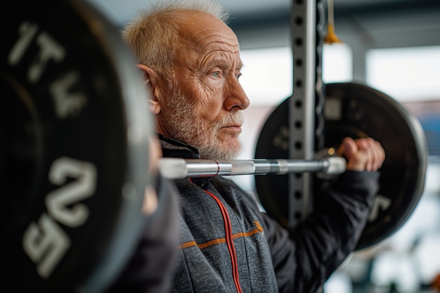 Olympic Lifting After 60: How to Build Strength Safely in Just 30 Minutes a Day