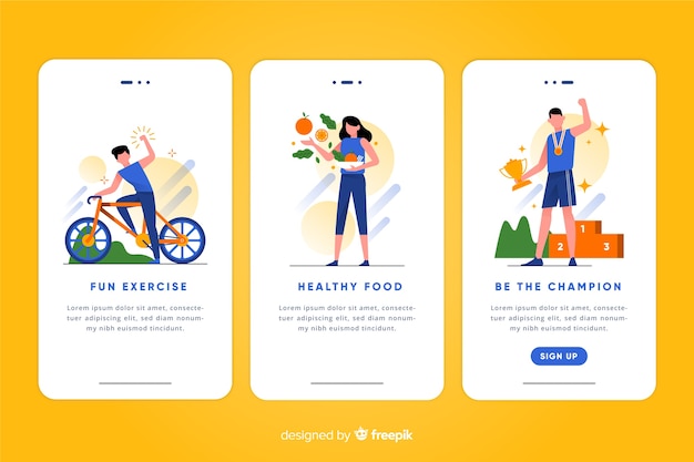 Couple walking after dinner in neighborhood