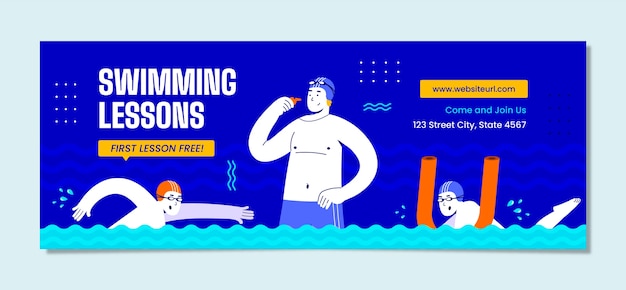 Swimmer stretching after a pool session, focusing on recovery