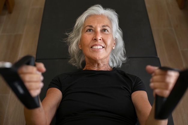 Senior Fitness Made Easy: Your Complete Thyroid-Supporting Exercise Guide with Coach Tips & Modifications