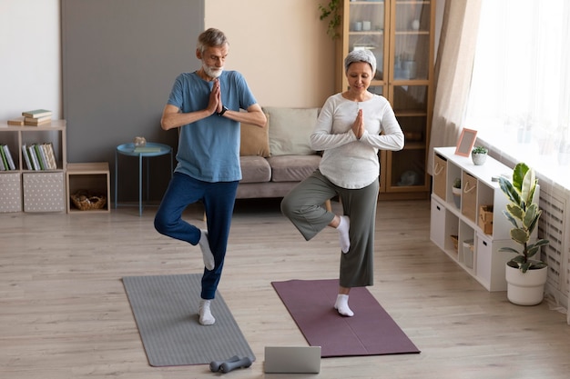 Revitalize Your Body: Senior-Friendly Home Workouts to Naturally Balance Hormones
