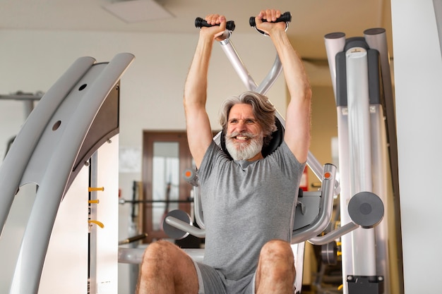 Smart Strength After 60: Your Complete Guide to Safe, Effective Equipment Training for Seniors