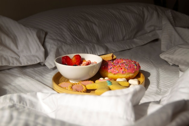 Healthy, sleep-supportive meals ready for the week