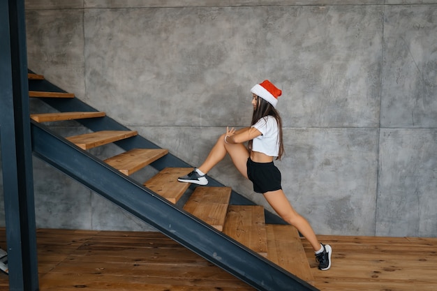 Stair Climber at Home: A 10-Minute No-Equipment Workout for Students with Chronic Conditions