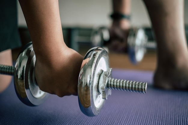 Benefits of strength training for beginners