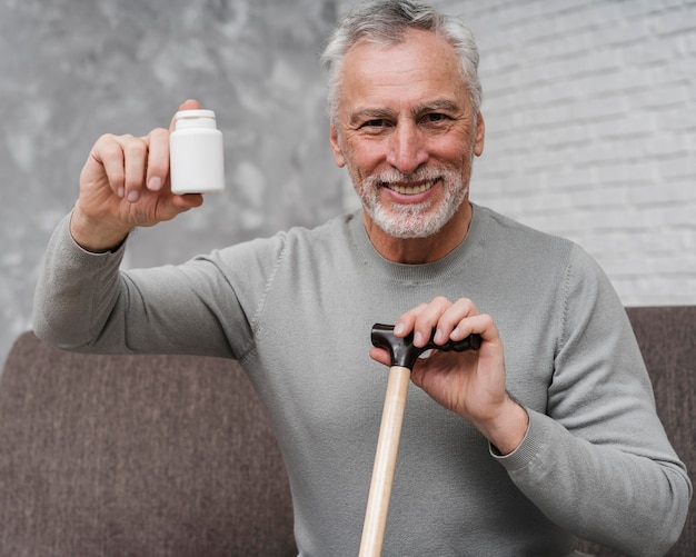 21 Time-Smart Supplement Tips for Men Over 50: Real-Life Solutions for Busy Schedules