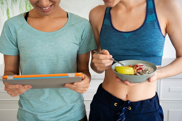 Swim Strong, Eat Smart: The Ultimate No-Fuss Meal Prep Guide for Busy Swimmers