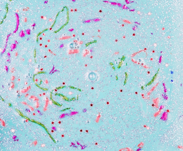 Microscopic view of Vibrio vulnificus bacteria