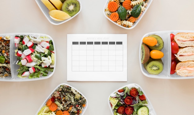 Unlock Flexibility & Energy: The Habit-First Weekly Meal Prep Blueprint