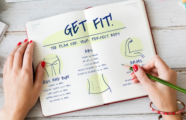 The Ultimate Weight Loss Checklist: Simple Habits, Quick Routines & Science-Backed Tips for Lasting Results